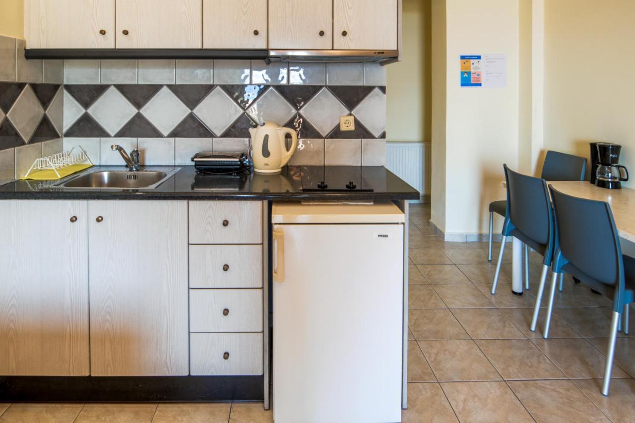 Fantastic View Apartments アソス エクステリア 写真